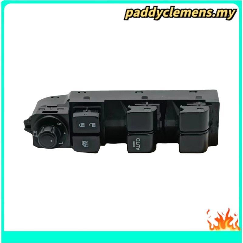 BKC6-66-350 Công Tắc Cửa Sổ Điện Phía Trước Bên Trái Cho 2013-2016 -5 3 Axela 2014-2016 BKC666350 BK
