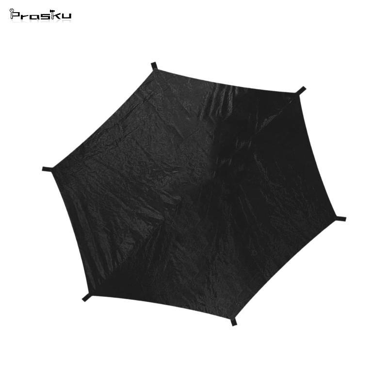 Vườn Đen Trampoline 10ft với mái che nắng và mưa, phù hợp sử dụng ngoài trời