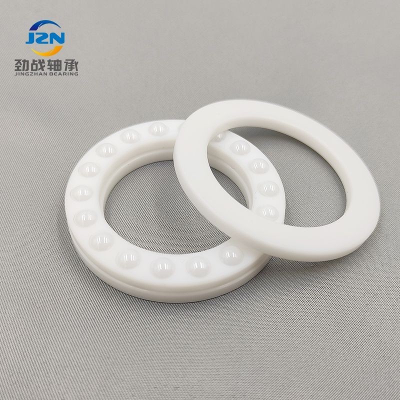 Vòng bi gốm phẳng 51100 51101 51102 51103 51104 5110
