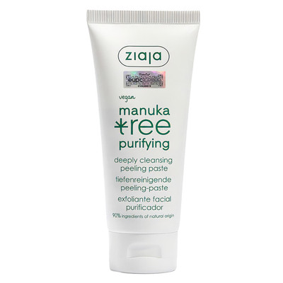 Mặt Nạ Tẩy Tế Bào Chết Hỗ Trợ Làm Sạch Sâu Và Giảm Mụn Ziaja Manuka 75ml EUPC STORE
