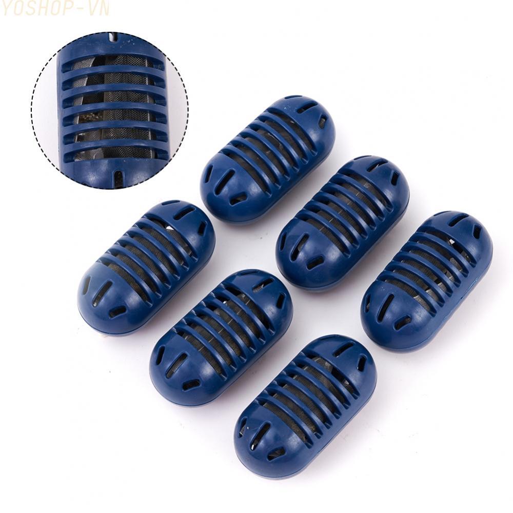 [Ysp]Humidifier Cartridge For HoMedics Ultrasonic 6Pack Demineralization Brand New