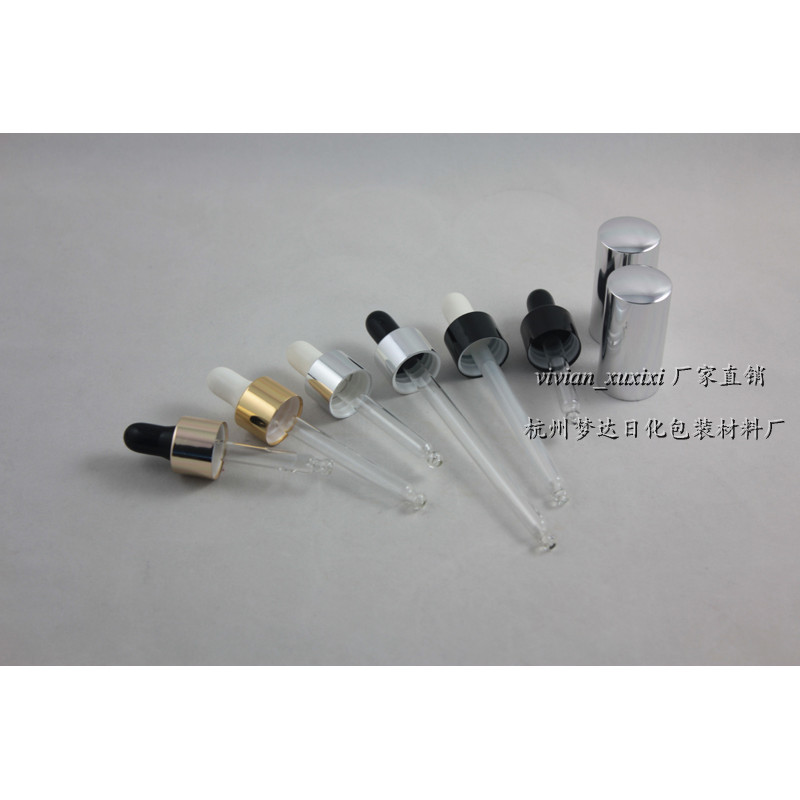 [Bán hàng trực tiếp tại nhà máy] Đảm bảo chất lượng Máy nhỏ giọt Alumina với chai tinh dầu nắp bạc A
