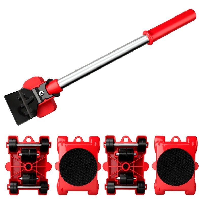 HL Loại Nặng Đồ Nội Thất Mover Đồ Nội Thất Mover Dụng Cụ Vận Chuyển Nâng Vật Dụng Nặng