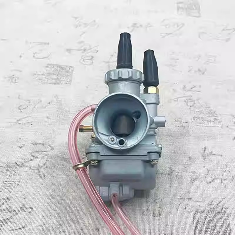 Bộ chế hòa khí AX100 Jincheng 100 Jincheng Suzuki Xe hai bước Xe cũ Tiết kiệm nhiên liệu Bộ chế hòa 