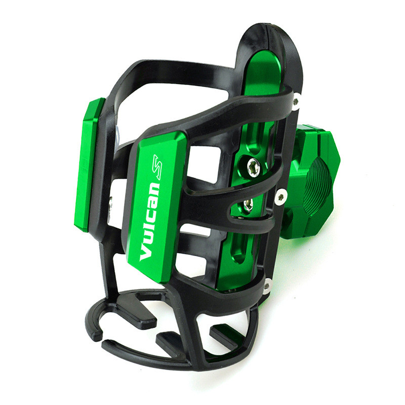 Bán Thích Hợp Cho Kawasaki Vulcan S650 Little Vulcan 650 Sửa Đổi Ốp Lưng Cốc Nước Xe Máy Giá Đỡ Bình