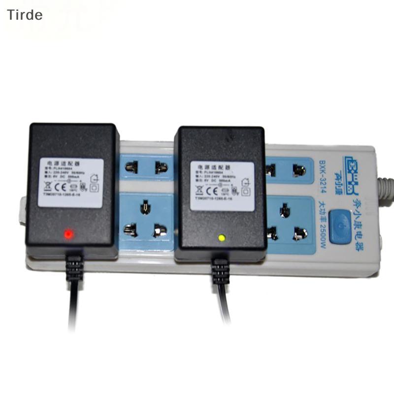 Tirde chúng tôi cắm phổ Power Charger adapter 6V / 12V trẻ em Xe máy điện Battery Charger Power bộ p