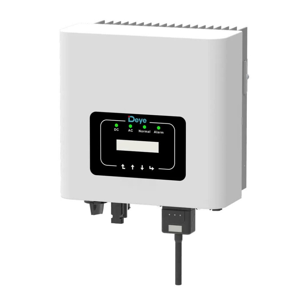 Biến tần  Inverter Deye hoà lưới 1 pha 3kW (SUN-3K-G04P1-EU-AM1)