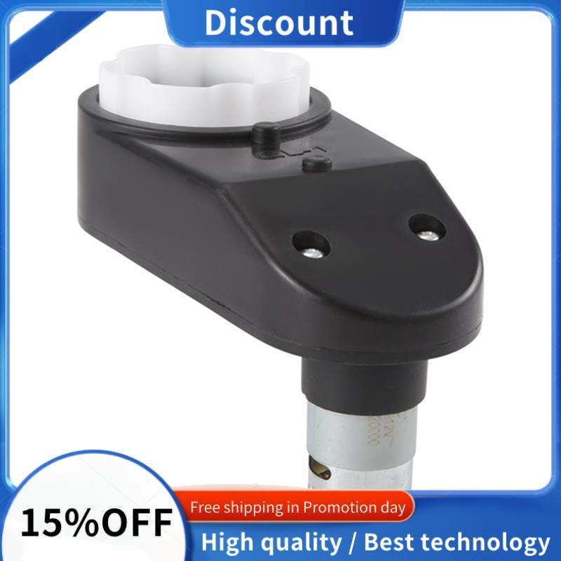 Động cơ điện RS390 Động cơ DC ô tô 12V 20000RPM cho đồ chơi ô tô trẻ em
