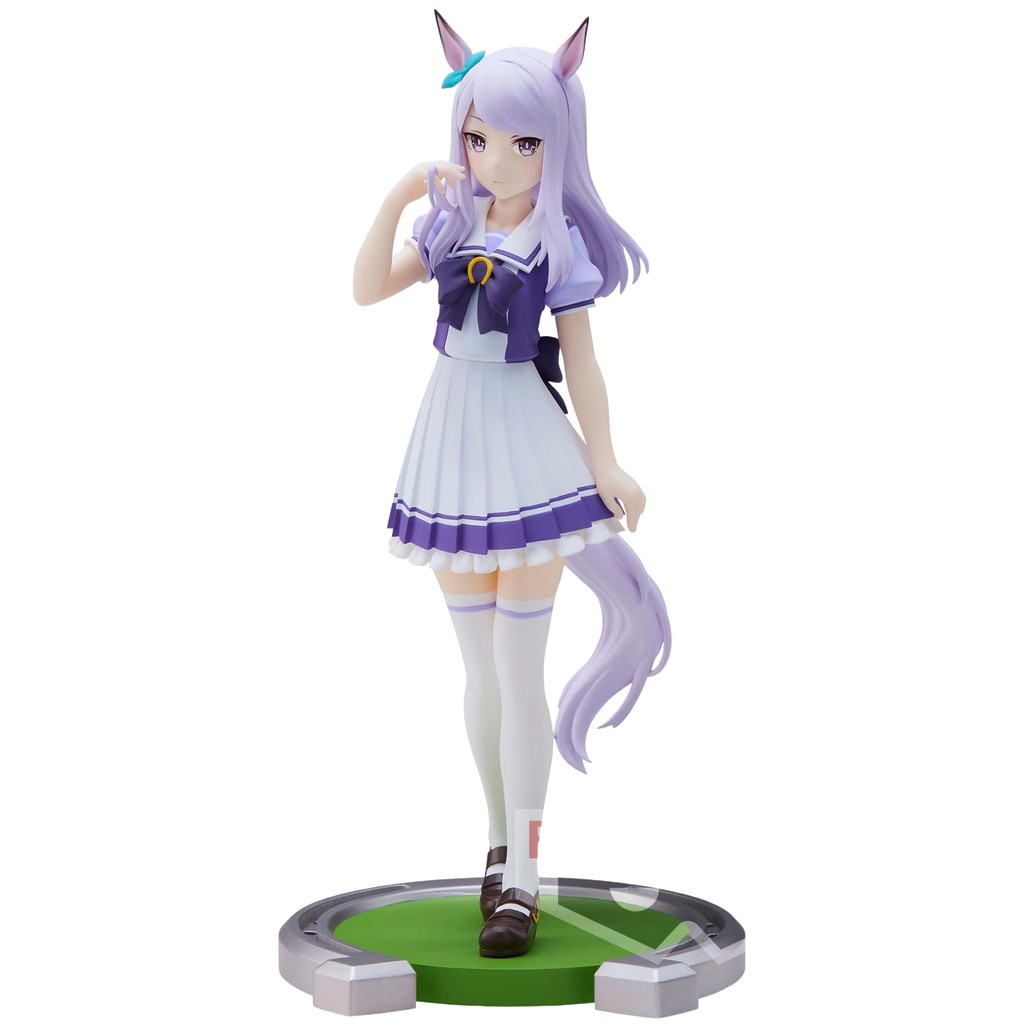 Mô hình Mejiro McQueen trong trò chơi Uma Musume Pretty Derby