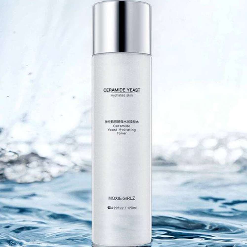 MOXIE GIRLZ Nicotinamide Yeast Water Moisturizing Toner 120ml