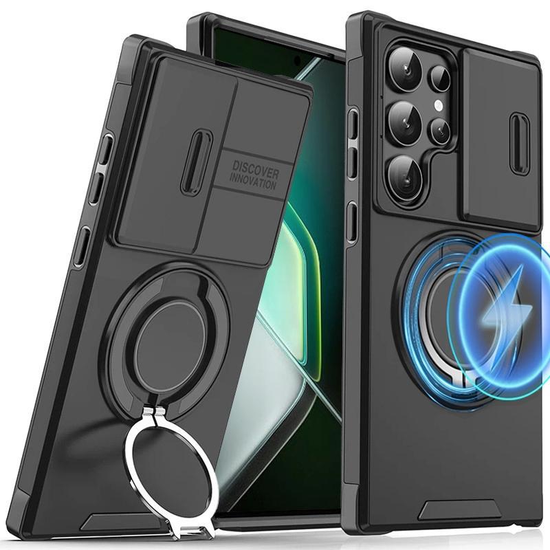 Thích Hợp Cho Samsung Galaxy S26 Ultra S25 Ultra S25 Fe S24 Ultra A17 A16 A56 Ốp Lưng Điện Thoại Chố