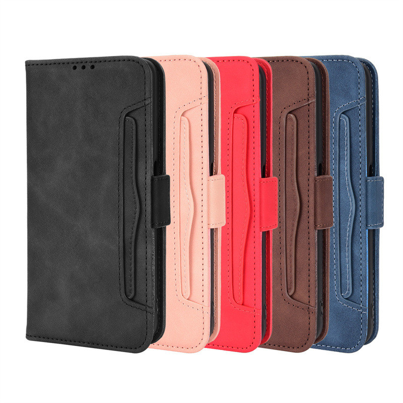 Thích hợp cho OnePlus Nord N300 Điện thoại di động Vỏ da OnePlus N300 Vỏ điện thoại di động Khe cắm 