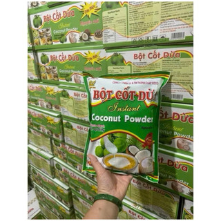 Sỉ Thùng 60 Gói Bột Cốt Hương Sữa Dừa Thành Phát (50g/1 gói)