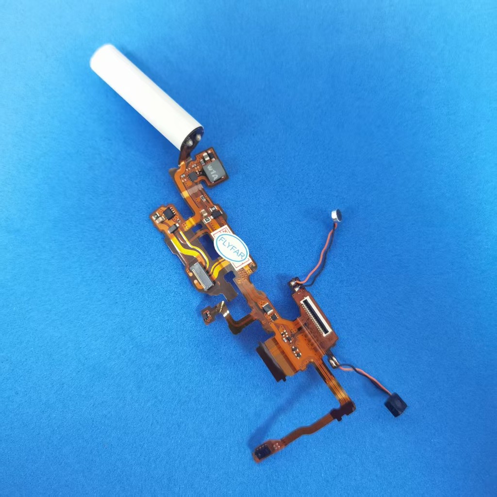 1 Cái Cho Sony ILCE-6000 A6000 Top Cover Đèn Flash Ban Ống Cáp Mềm FPC Assy Camera Sửa Chữa Một Phần