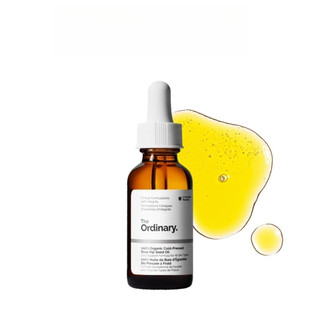 Tinh dầu cấp ẩm, dưỡng sáng da The Ordinary 100% Organic Cold Pressed Rose Hip Seed Oil Huyết thanh khuôn mặt & Tinh chấ