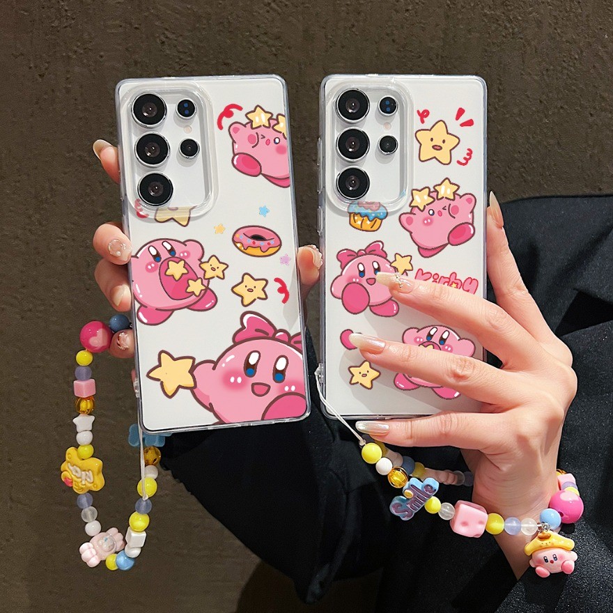 Ốp Điện Thoại Họa Tiết K-Kirby Ngôi Sao Cho Remi A1 A2 12 9 9T 13 A5 A4 A3 Pro 13C 12C 10C 10A 9C 10