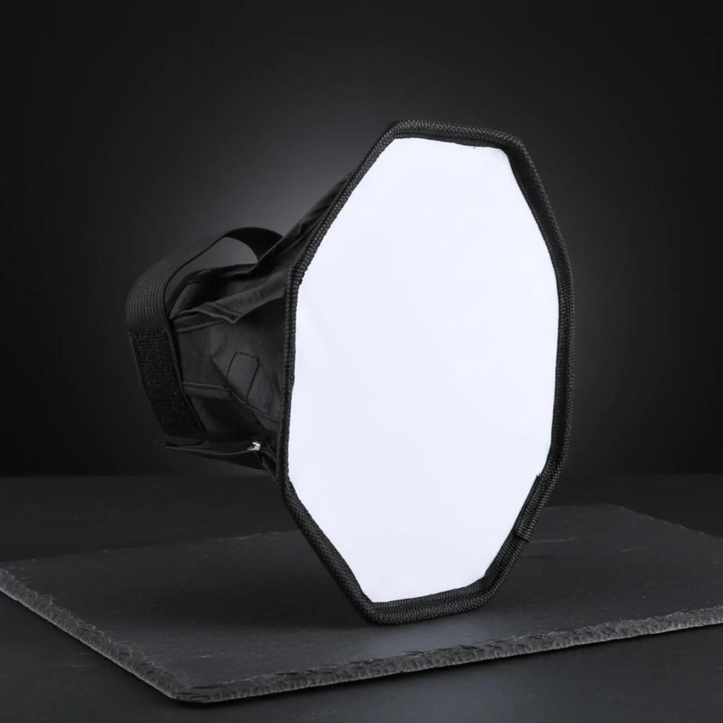 Kokiya Softbox cho Photo Flash Light Speed Light Softbox