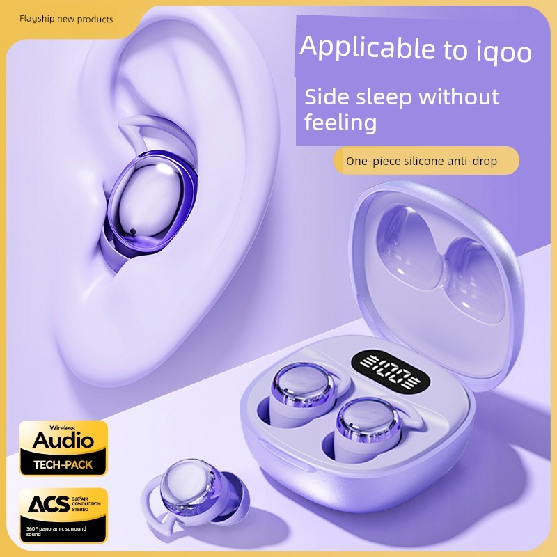 HANG Thích hợp cho tai nghe Bluetooth igoo neo10pro + In-Ear z10turbo Wireless 13 Mini z9x Sleep 12