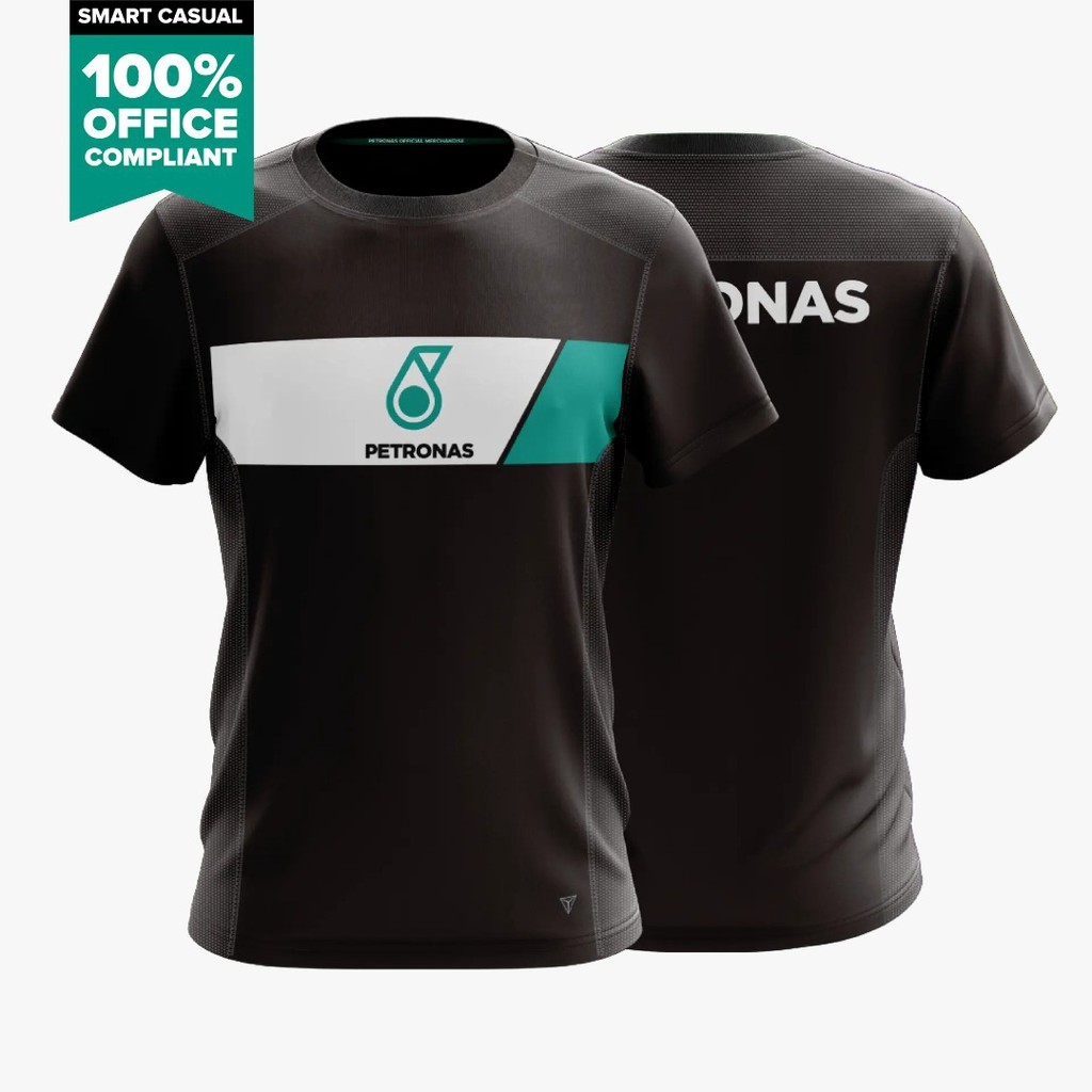 Áo thun Petronas Og Icon Áo thun / Baju Microfiber Jersi / Jersey Thăng hoa / Áo thun Jersey