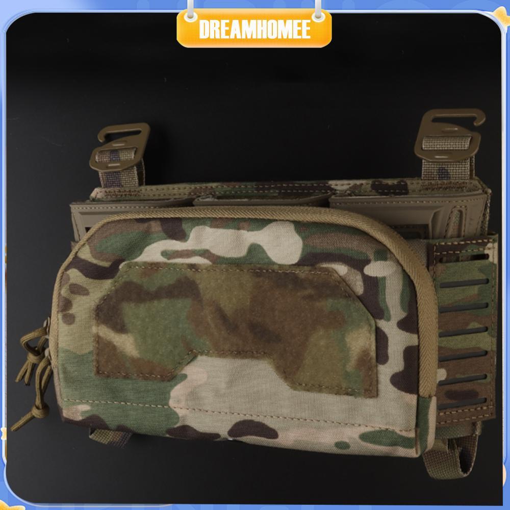 Túi đựng phụ kiện Airsoft Front & Vest Plate Carrier - dreamhomee.vn