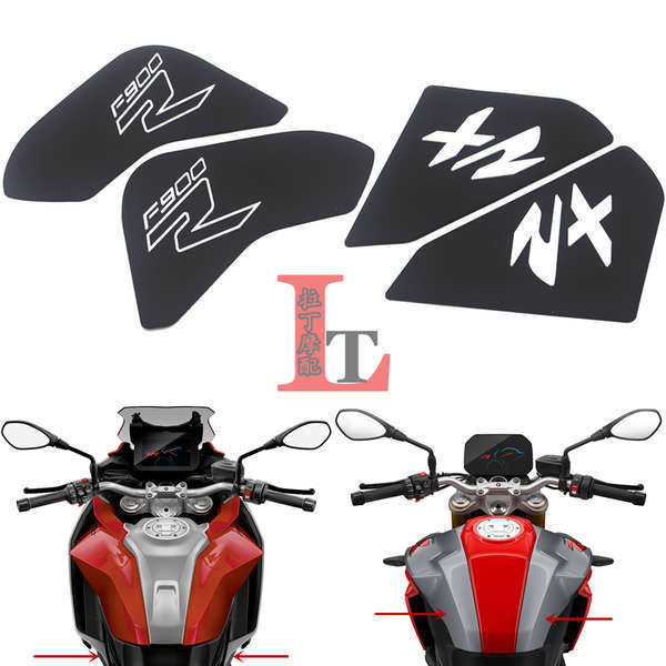 Phụ kiện dán cách nhiệt cho xe máy BMW F900XR F900R