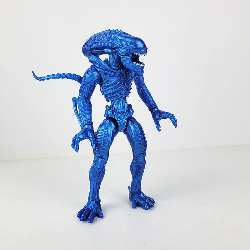 Bán Vận Chuyển Nhanh A4 20TH FOX 20TH Century FOX Alien Doll 12Cm Siêu Di Chuyển Mô Hình Trang Trí H