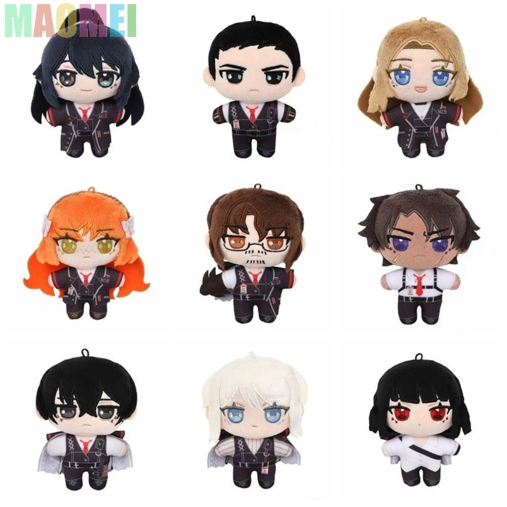 MAOMEI Hell Bus Company Plush, Sinclair Outis Ryoshu Heathcliff Limbus Company Đồ chơi sang trọng, T