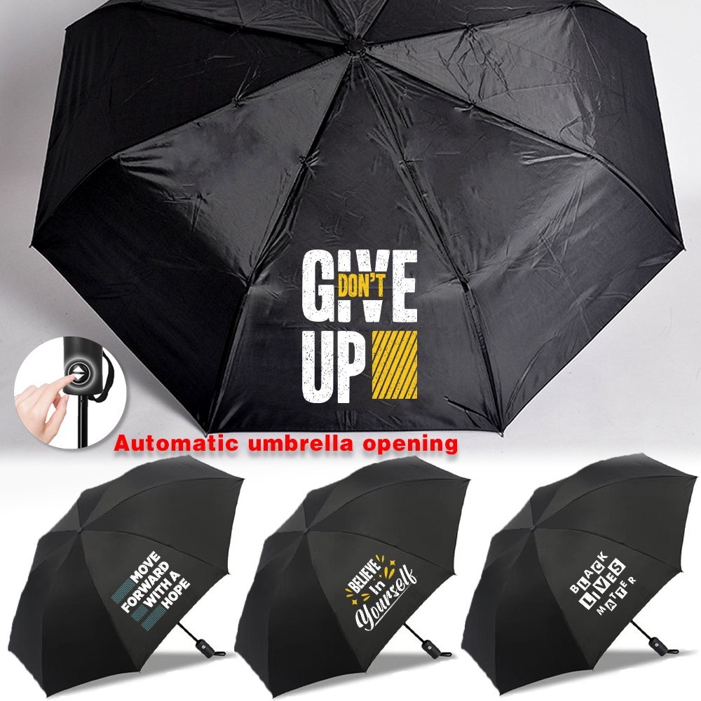 UPF 50+ UV protection umbrella Various patterns to choose from Windproof & Dust-proof Fashion phrase