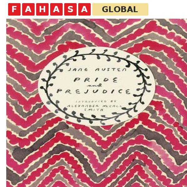 Sách ngoại văn: PRIDE AND PREJUDICE (VINTAGE CLAS