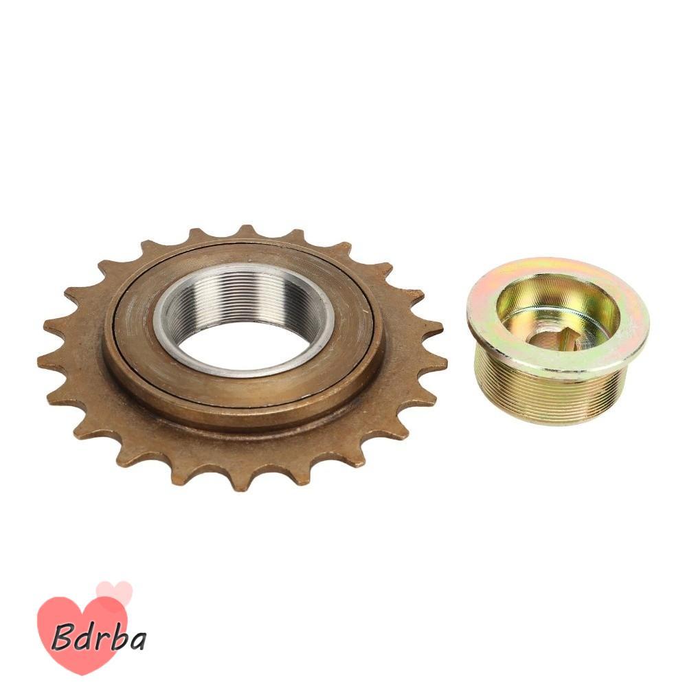 Bộ chuyển đổi bánh xích BDRBA bằng sắt 16T/22T, lắp đặt dễ dàng, phù hợp với động cơ MY1016Z/MY1016/