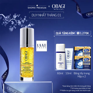   VOUCHER SVIP 20%  Serum Vitamin B3 Cấp Nước Dưỡng Ẩm & Phục Hồi Da Obagi Daily Hydro-Drops 30ml 