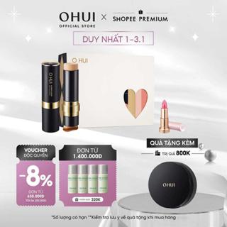   OHUI Official  Kem nền dạng thỏi siêu che phủ kiểm soát nhờn OHUI Ultimate Cover Stick Foudation SPF50+ PA +++ 15g 