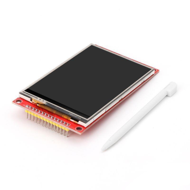 Màn Hình Cảm Ứng LCD TFT Touch Screen 3.5 Inch ILI9341 SPI Interface