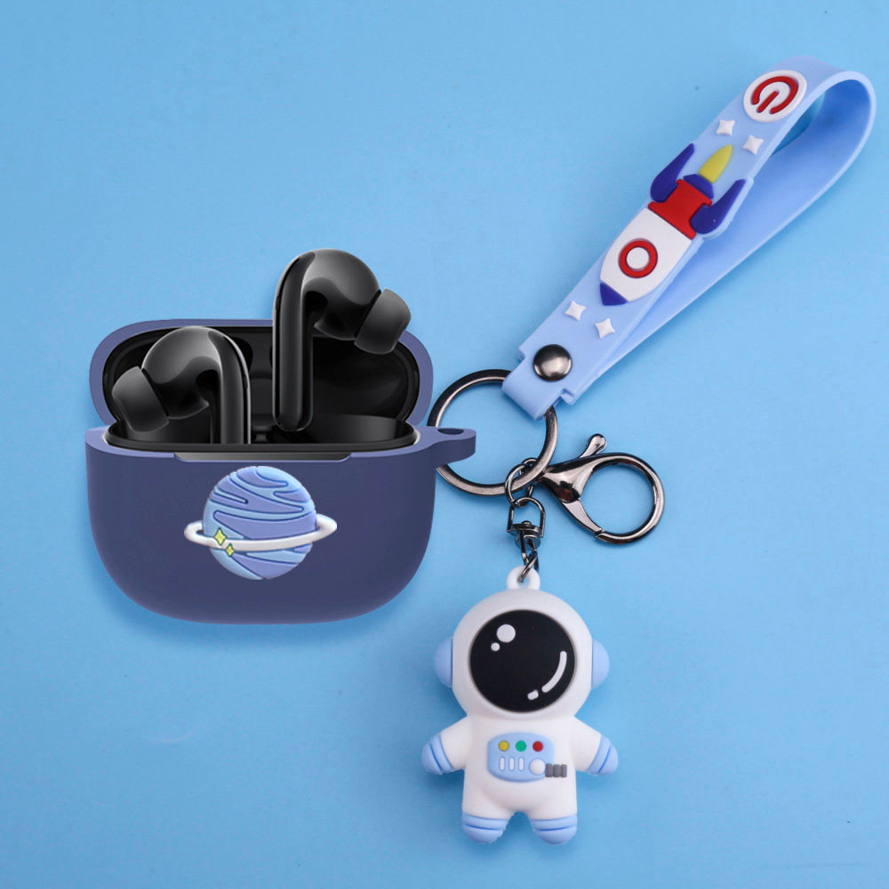 Thích hợp cho Xiaomi Noise-Cancelling Earphone pro Vỏ bảo vệ Xiaomi flipbudspro Bluetooth Tai nghe f