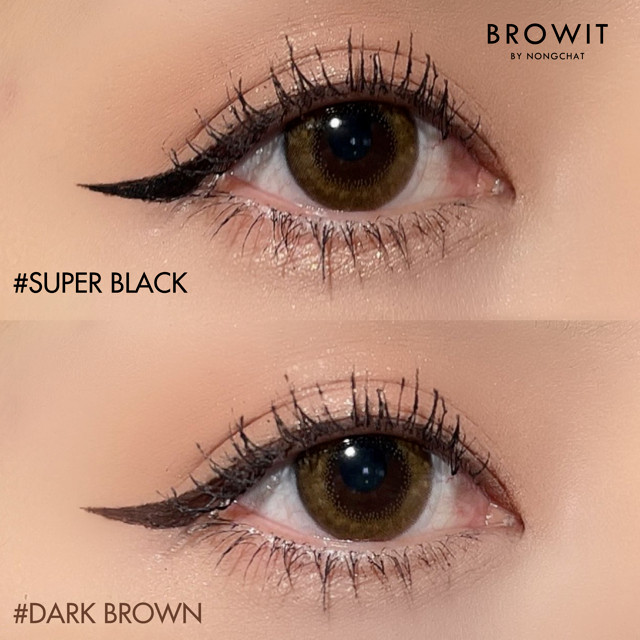Bút Kẻ Mắt Lâu Trôi Siêu Mảnh Browit Không Vón Cục Kẻ Đều Nét Aurora Long Stay Eyeliner 0.5g | BigBuy360 - bigbuy360.vn