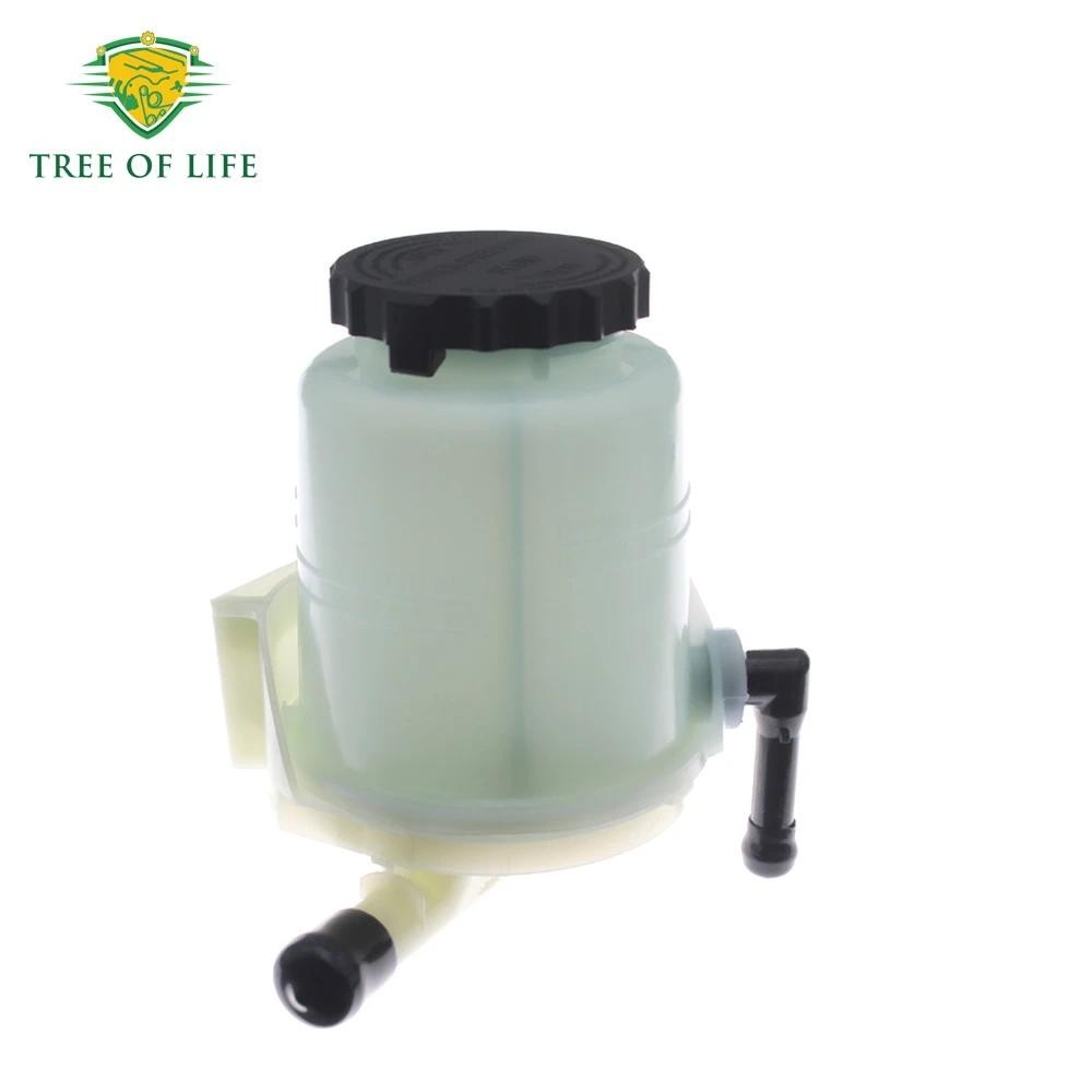 Bình chứa trợ lực lái & Nắp cho Toyota LandCruiser VDJ200 J200 4.5 V8 Diesel 1VDFTV 1VD-FTV 2007 + 4