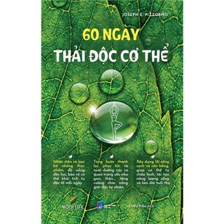 Sách - 60 Ngày Giải Độc Cơ Thể