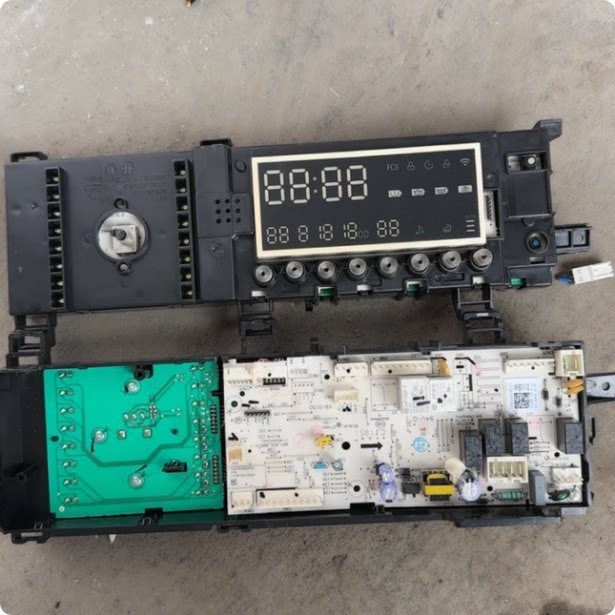 [Hàng có sẵn] Máy giặt trống Midea Bảng mạch chủ mạch chủ MD100-1453DG17138100015063
