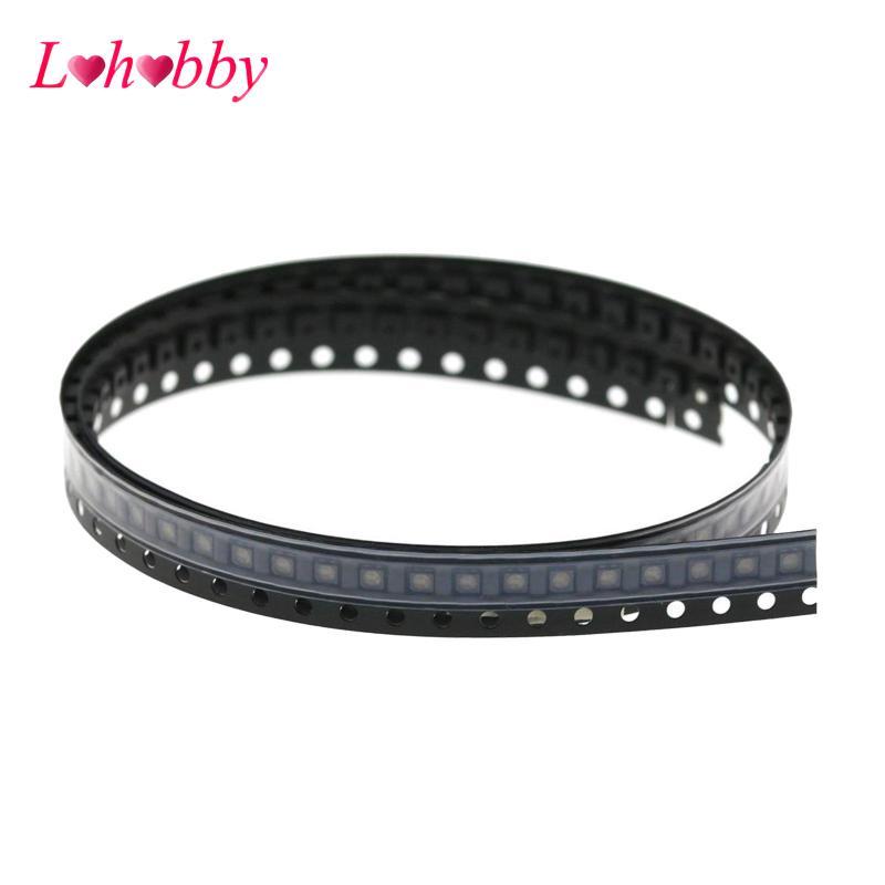 100 Chiếc 2121 SMD Điốt LED RGB MD RGB Phát Sáng Diode Hạt Sáng