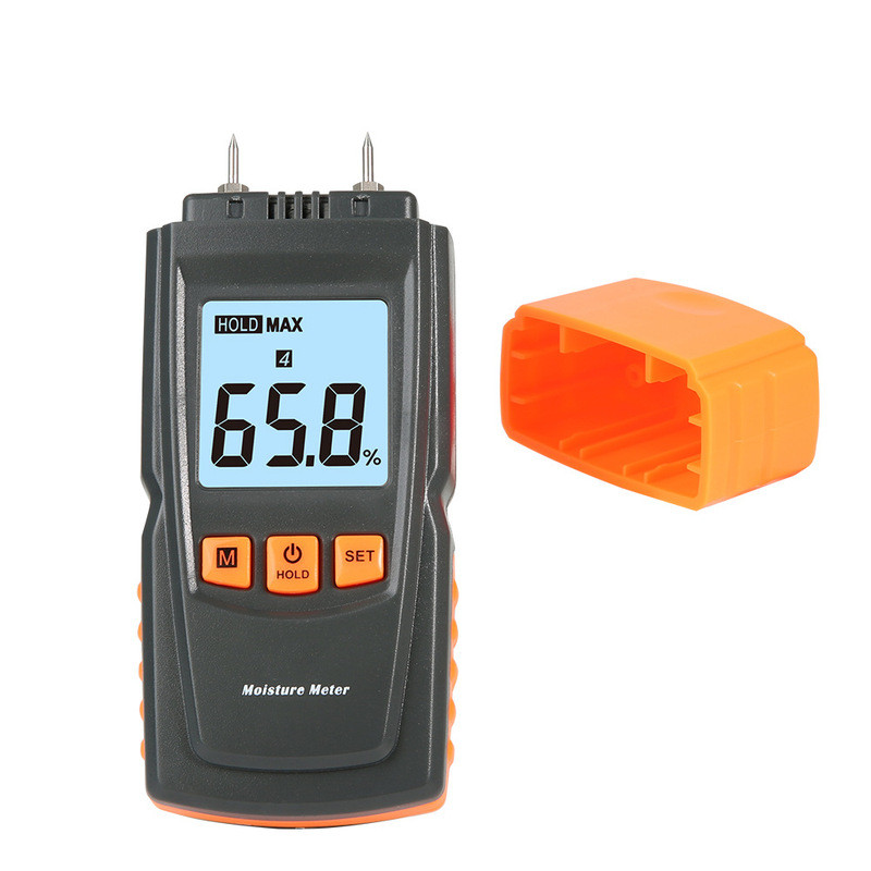 GM605 Máy Kiểm Tra Độ Ẩm Gỗ Máy Kiểm Tra Độ Ẩm Giấy Gỗ Kiểm Tra Độ Ẩm Gỗ