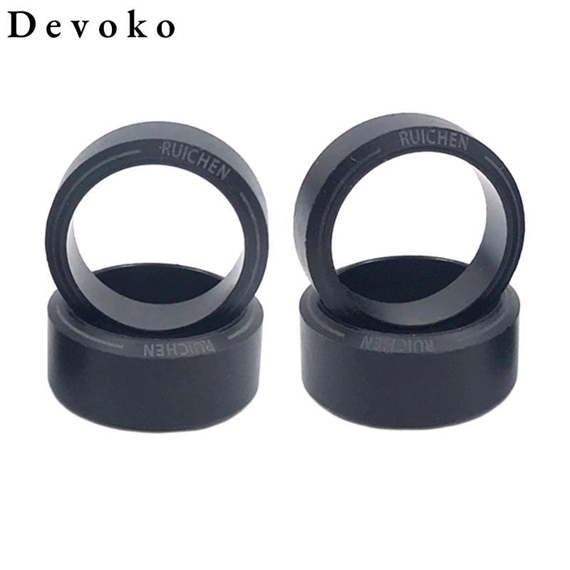 Bộ 4 Bộ Lốp Xe DIY Sửa Đổi Cho Wltoys P939 284131 Bánh xích P929