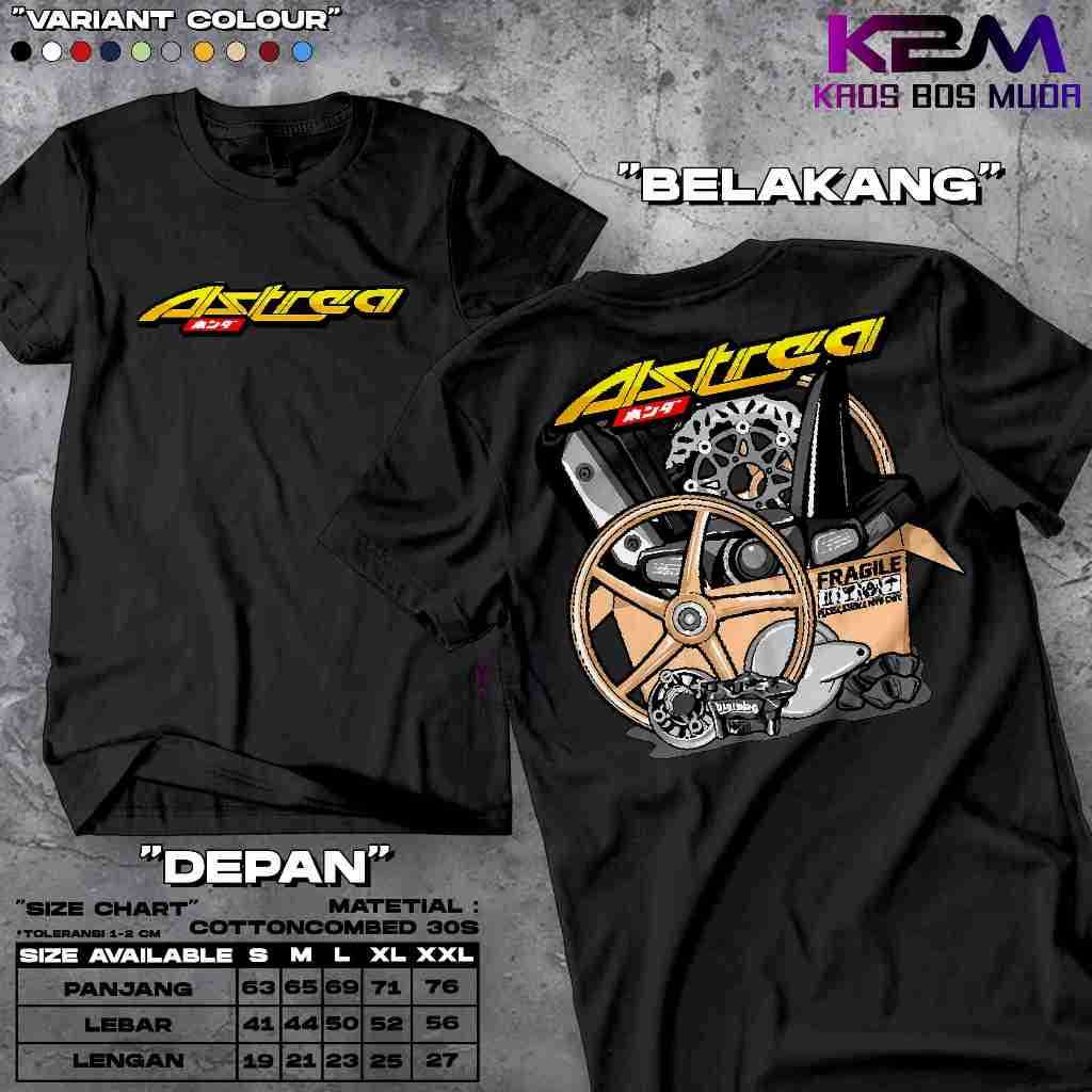 Áo thun Astrea Grand Racing Jersey