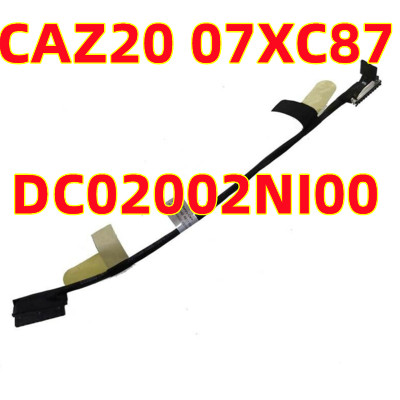 Thích hợp cho cáp kết nối cáp pin Dell Latitude 7480 E7480 7490 P73G 07XC87