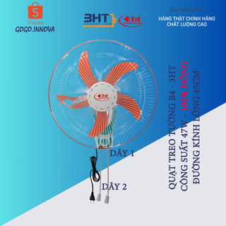 QUẠT TREO TƯỜNG B4-47W 3HT