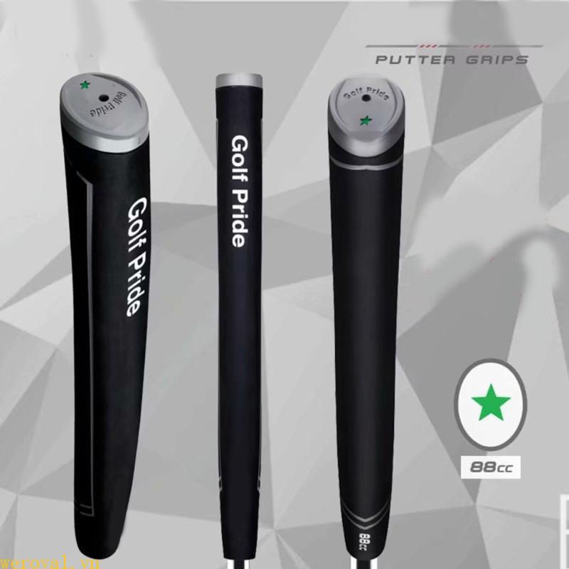 WER Professional Putter Grip - Kích thước 72cc, 81cc, 88cc Tiêu Chuẩn - Thay Thế Cho Câu Lạc Bộ Golf