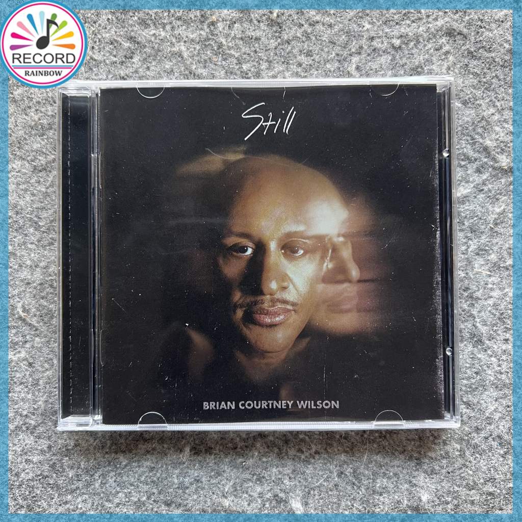 Album CD Brian Courtney Wilson Still [Đã niêm phong] Mới 1Z02990 -PH2