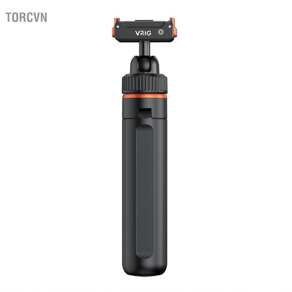 Torcvn Torcvn Camera Hành Động Selfie Stick Tripod Từ Quicks Phát Hành Núi Xoay 360 Đầu Bóng Ổ Cắm K