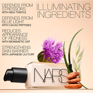 Kem Nền Nars Light Reflecting Foundation 30ml