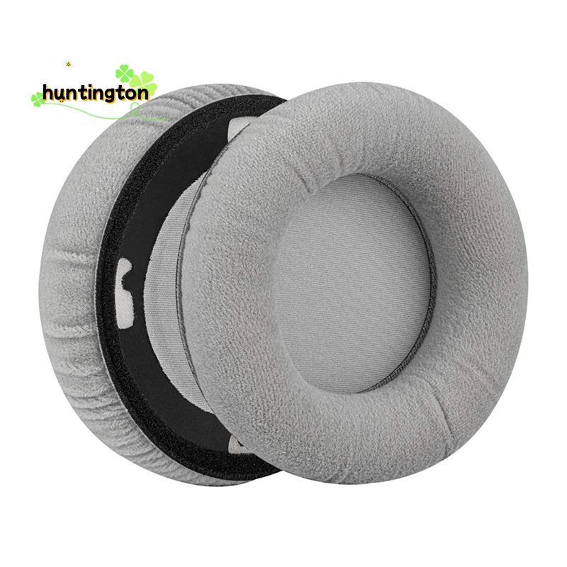 Miếng Lót Tai Cho K601 K701 K702 Q701 K612 K712 Tai Nghe Tay Da Cừu Bịt Tai
