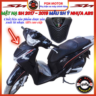 Mặt Nạ Kiểu Ý Gắn Như Zin Sh Việt Nam 2017- 2019. Sh125/150i Nhựa ABS Cao Cấp Hãng Motor Art